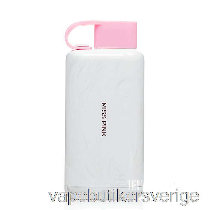 Vape Sverige Vozol Star 9000 Disponibel Miss Rosa